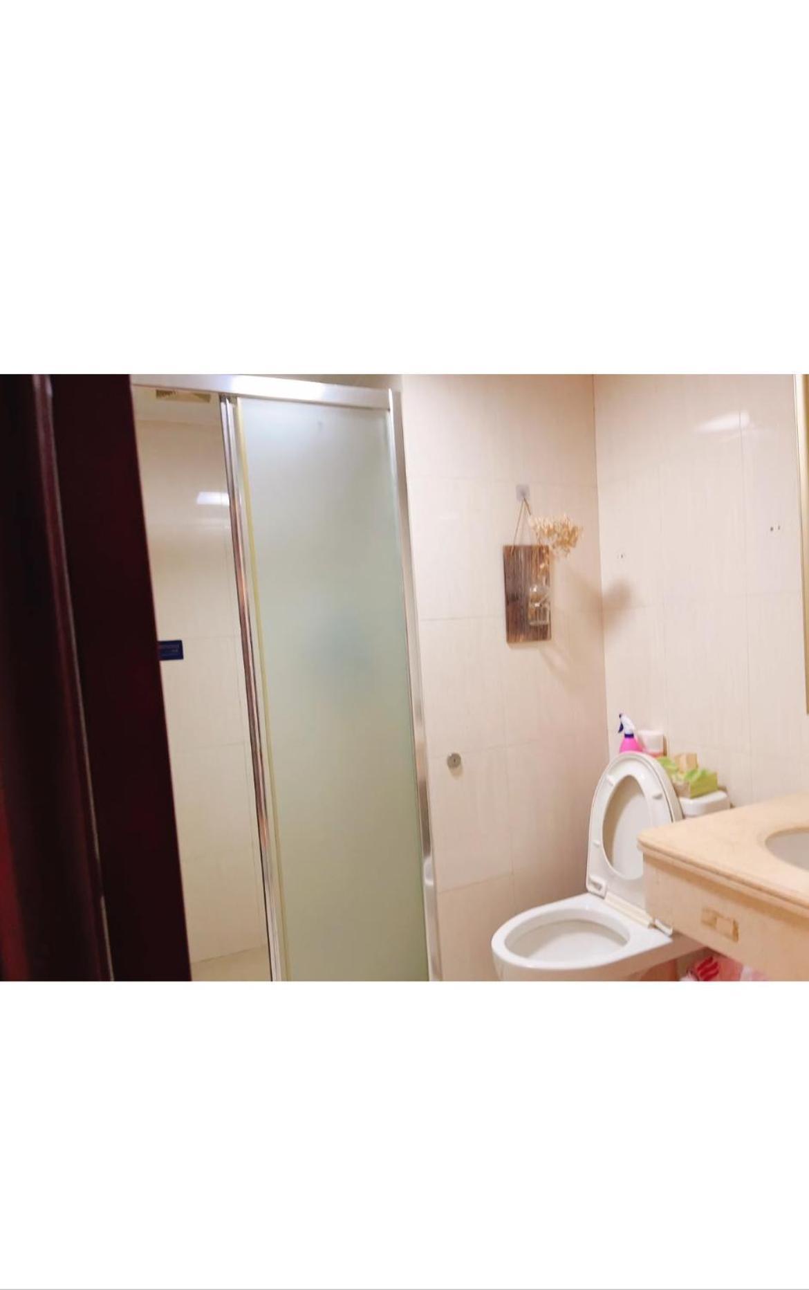 Yoyo Youth Apartment Guangzhou Exteriör bild